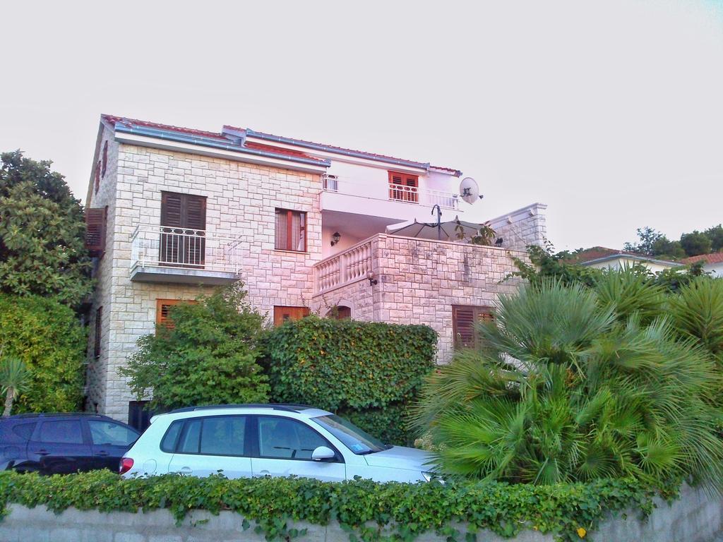 Apartman Mladenka Супетар Екстериор снимка